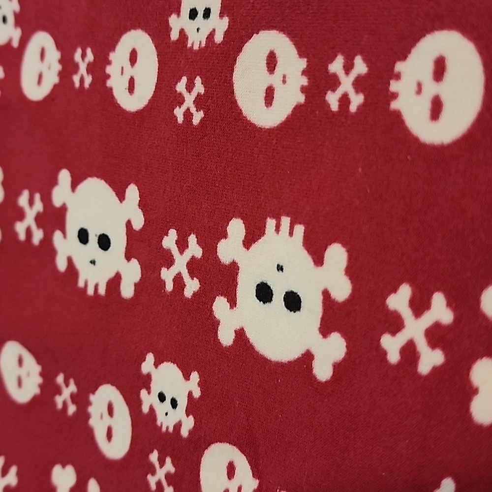 Super-soft skull Leggings